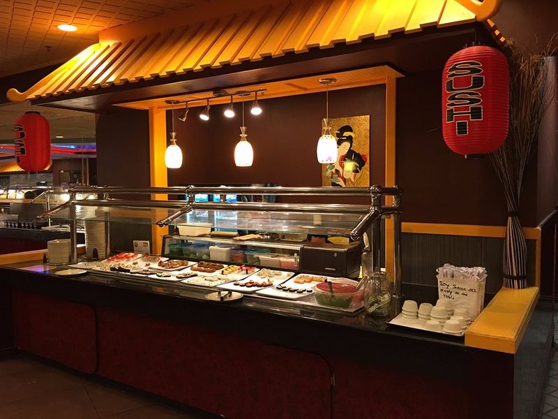Canaan Buffet, Spokane