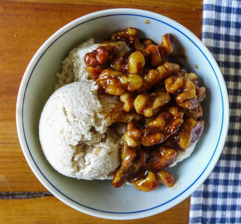 Wet Walnuts