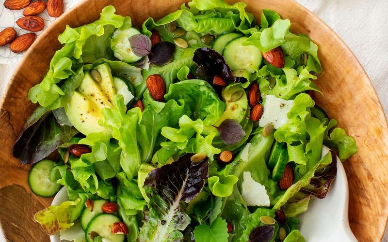 Leafy Green Salads