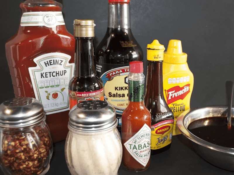 Condiments