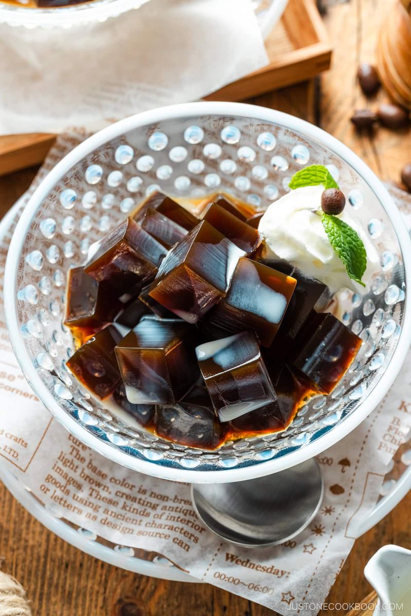 Coffee Jelly
