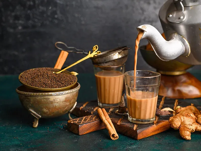 Chai Tea