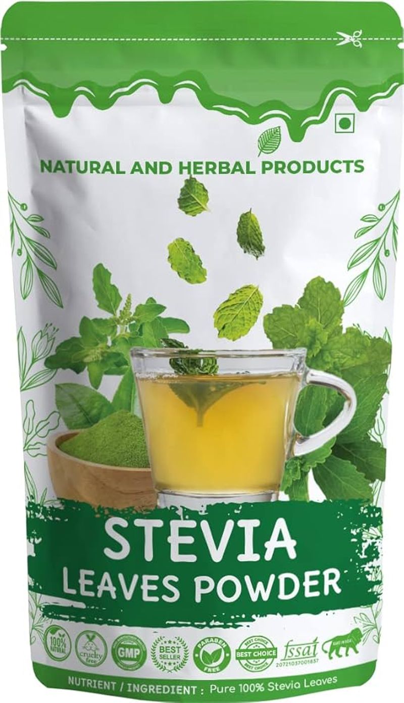 Stevia: The Zero-Impact Sweetener