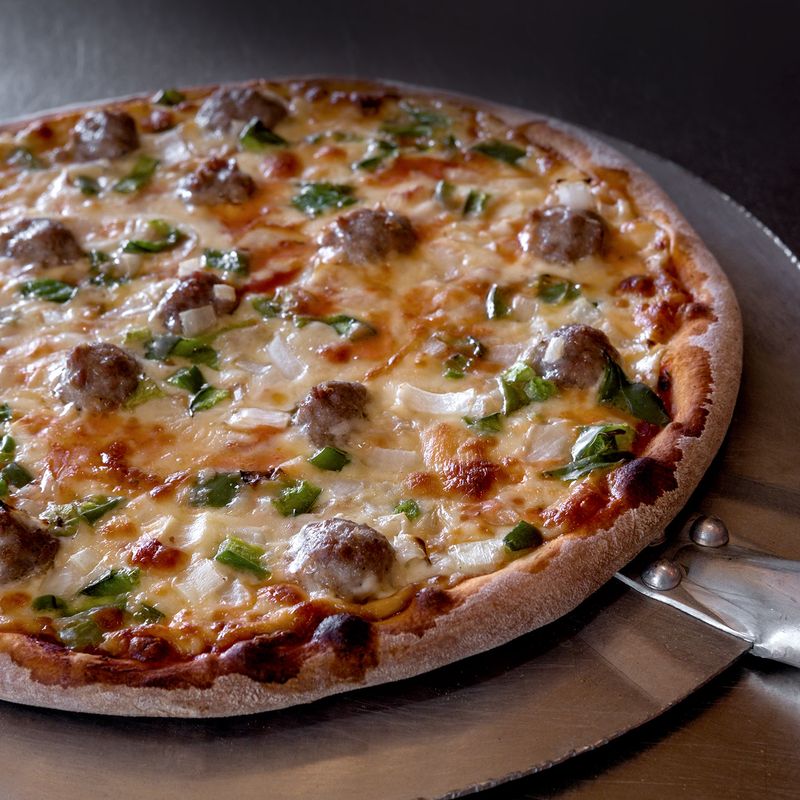 J & G Pizza Palace