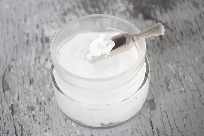 Coconut Oil Stays Fresh When Chilled