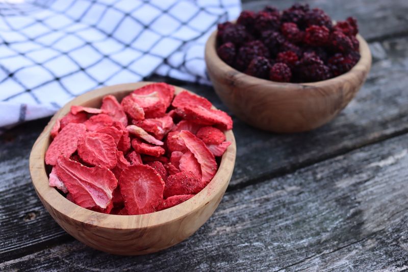 Dried Fruit: Sweet Nutrition