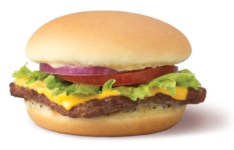 Jr. Hamburger