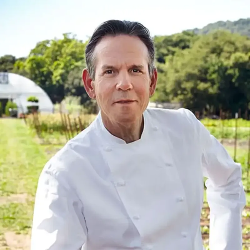 Thomas Keller: America's Culinary Perfectionist