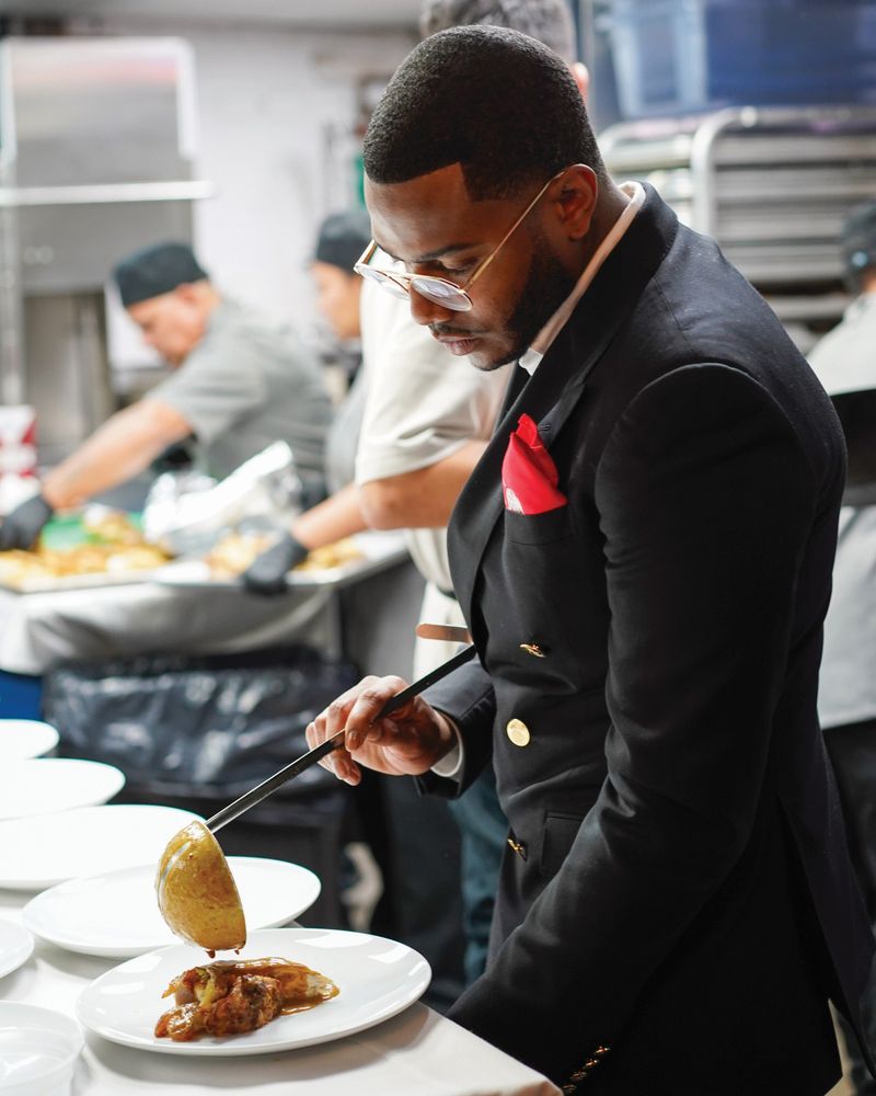 Kwame Onwuachi: Rising Star Reshaping Fine Dining
