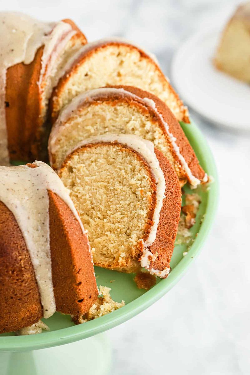 Moist and Tender Baked Goods