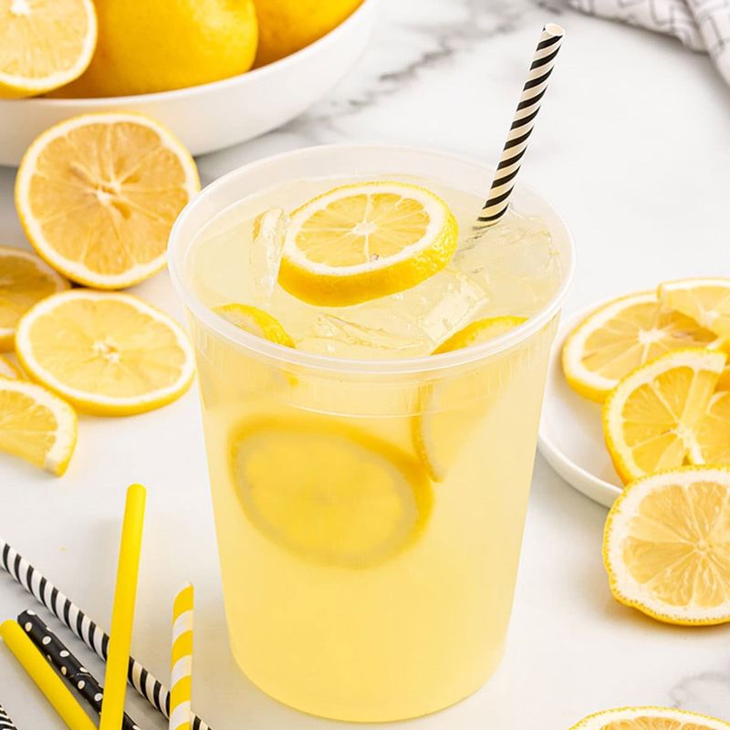 Homemade Lemonade That Quenched Thousands