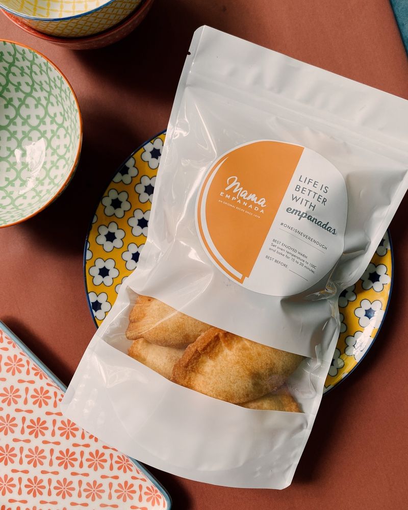 Mama's Empanadas