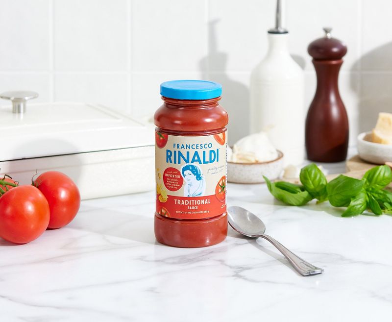 Francesco Rinaldi Sweet & Tasty Marinara
