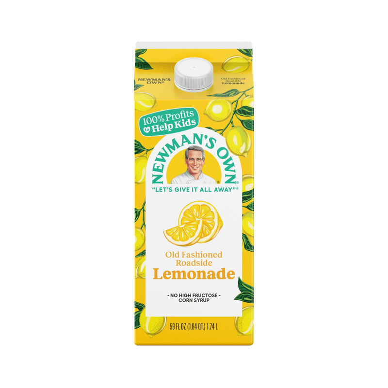 Newman's Own Virgin Lemonade
