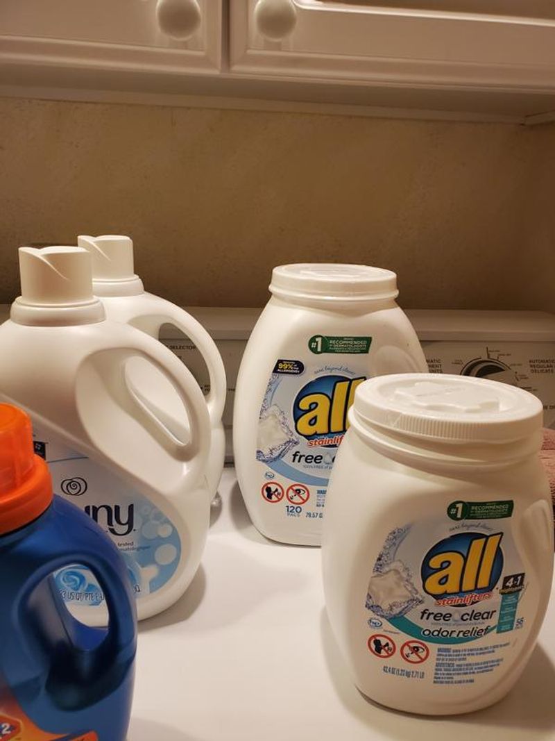 Bulk Laundry Detergent