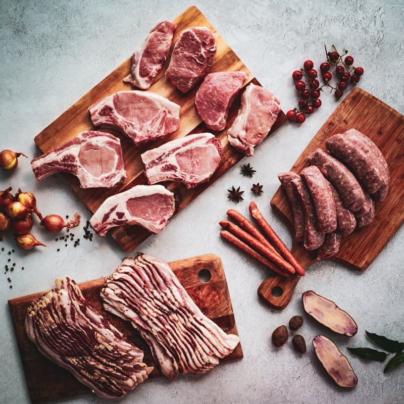 Heritage Breed Meats