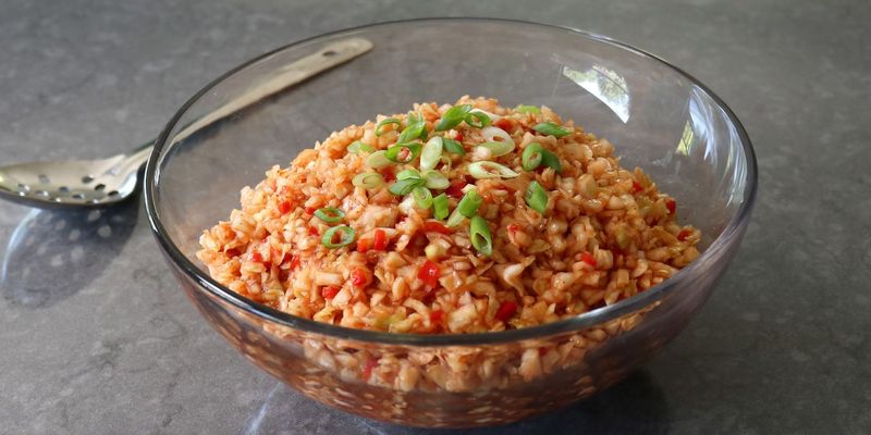 Red Slaw (Lexington-Style Barbecue Slaw)