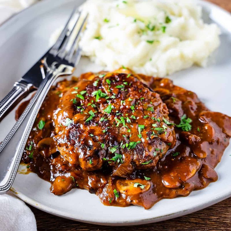 Salisbury Steak