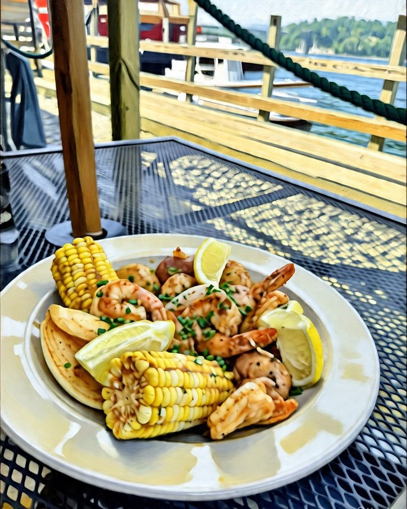 Nautilus Seafood & Grill, Belfast