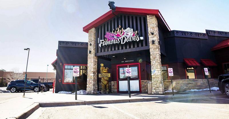 Famous Dave's
