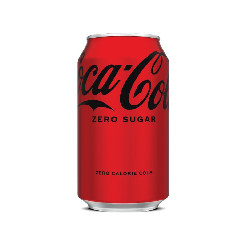 Coca-Cola Zero Sugar
