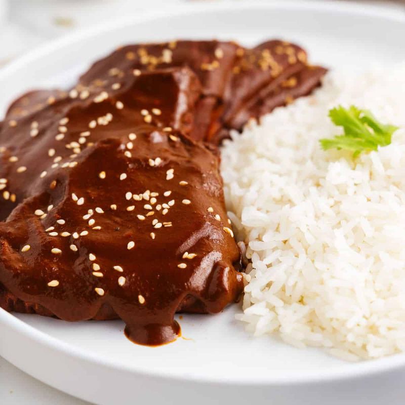 Mole Poblano