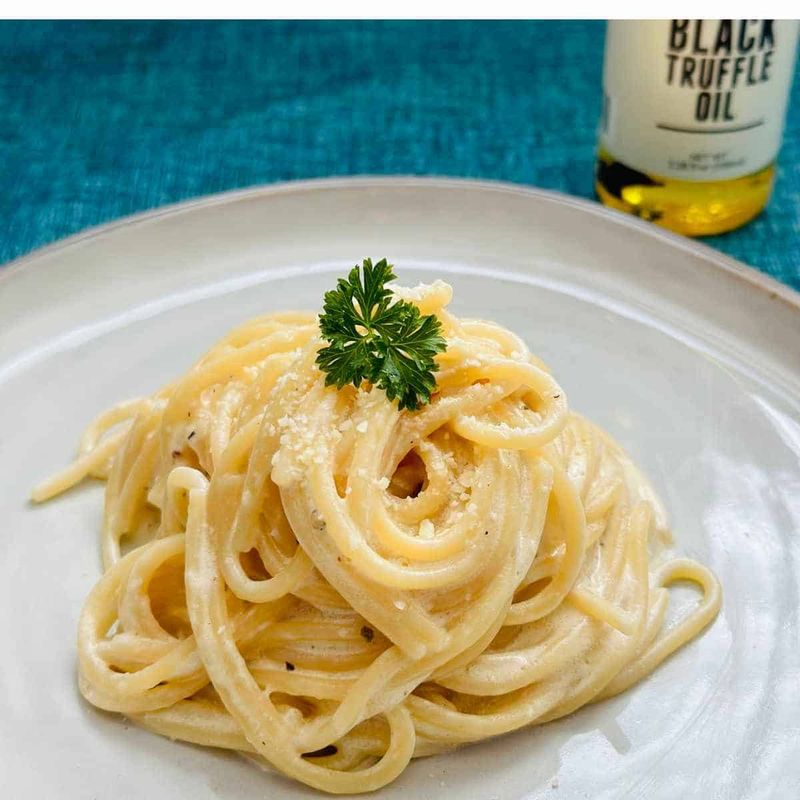 Truffle Oil Pasta: The Artificial Luxury Trap