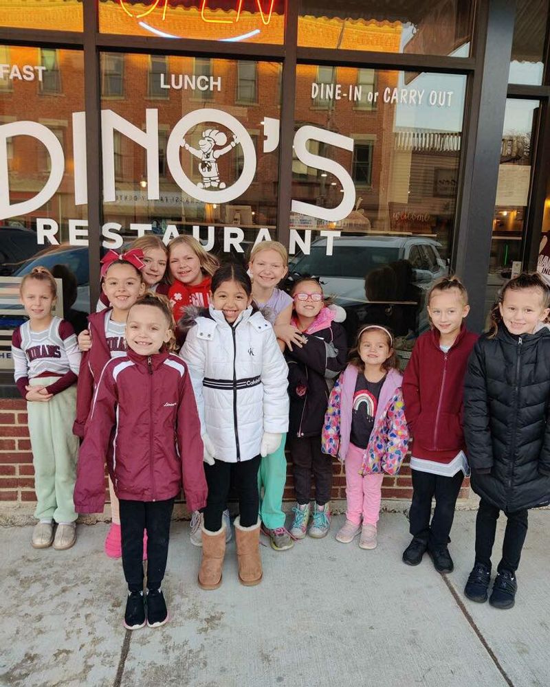 Dino's Restaurant in Marengo