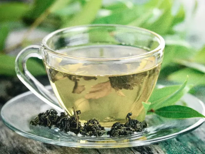 Green Tea: Nature's Antioxidant Powerhouse
