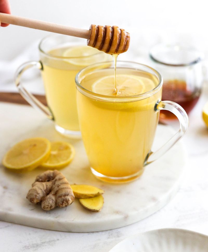 Ginger Tea: Nature's Anti-inflammatory Superhero