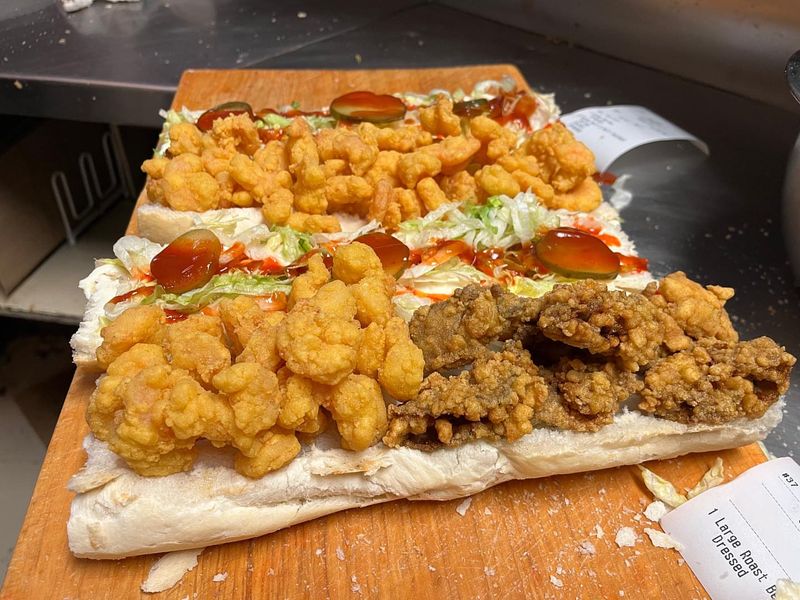 Domilise's Po-Boy & Bar
