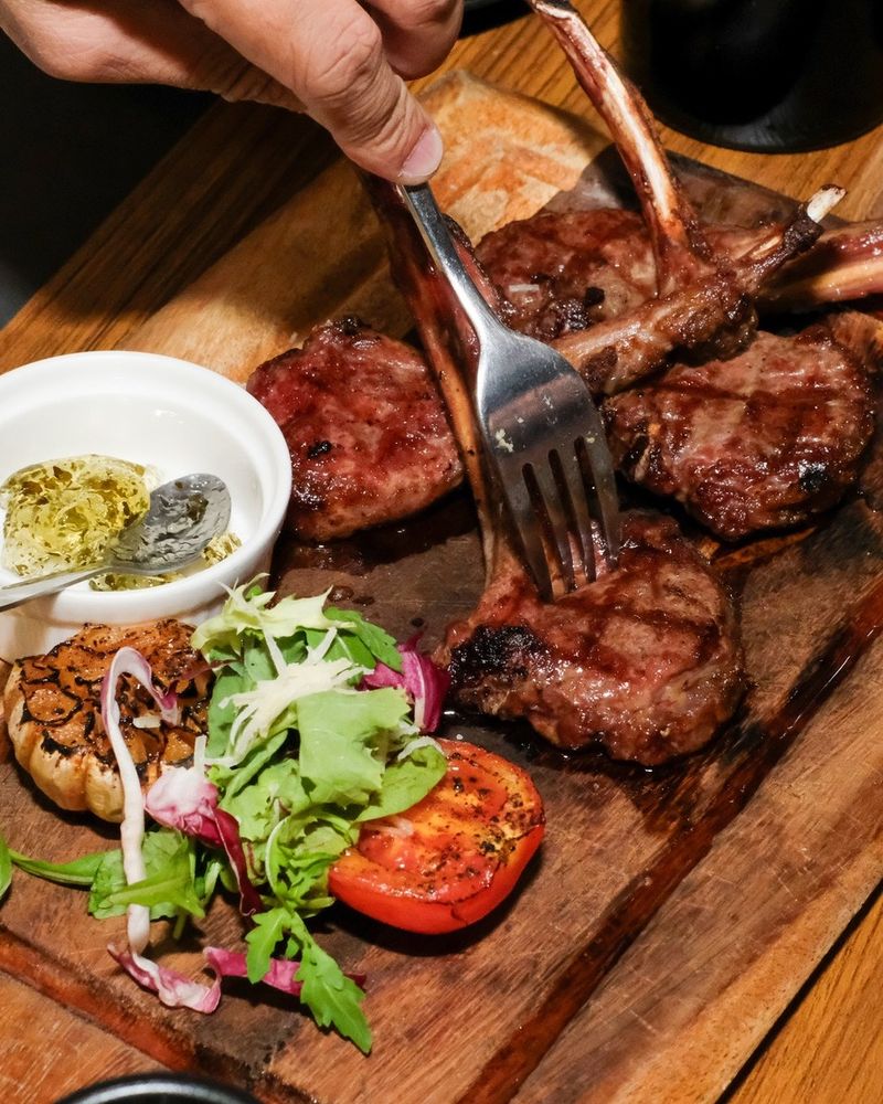 Don Asado, Aloha