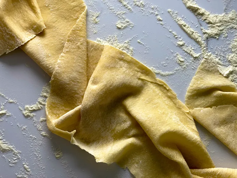Using Dough That's Too Thick