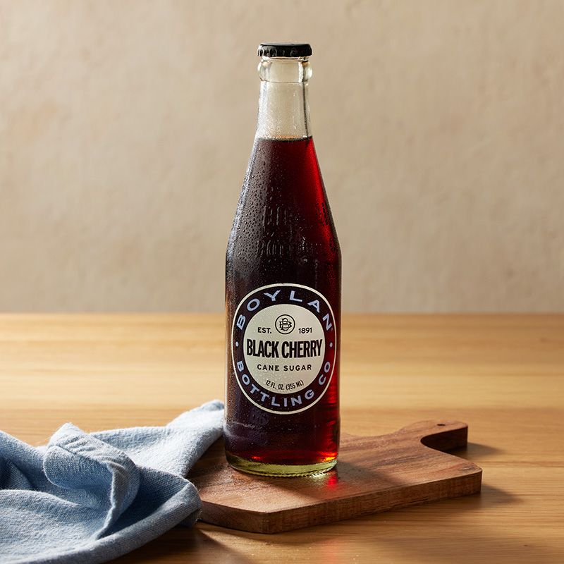 Boylan Black Cherry