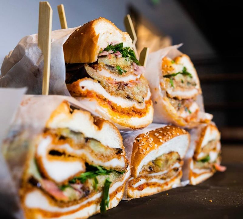 Dr. Sandwich - Beverly Blvd.