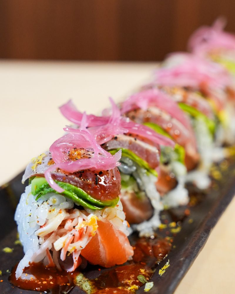 Dragonfly Robata Grill & Sushi — Orlando