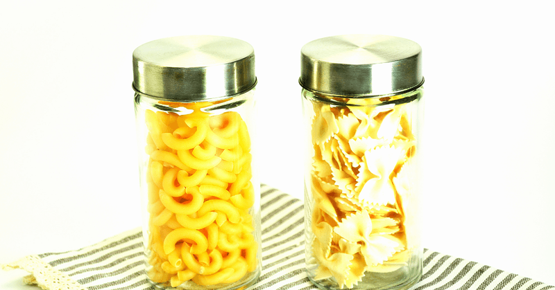 Pasta: Shelf-Stable Satisfaction