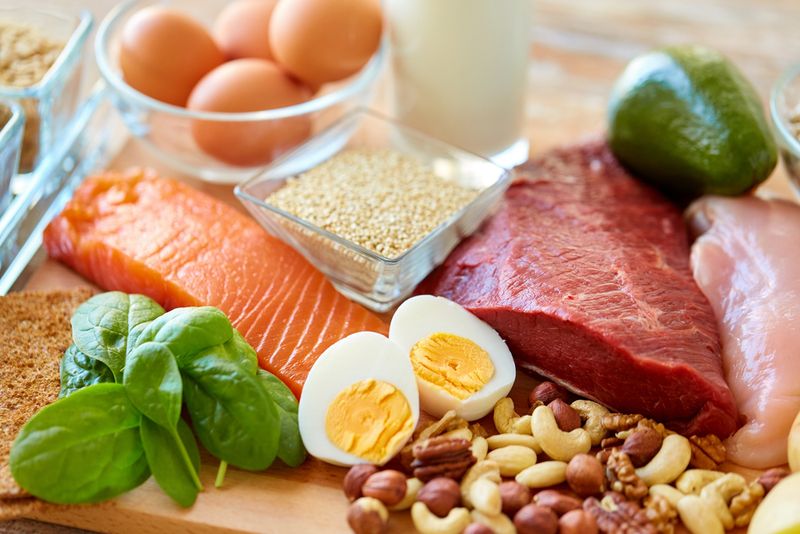 Low-Fat Processed Foods