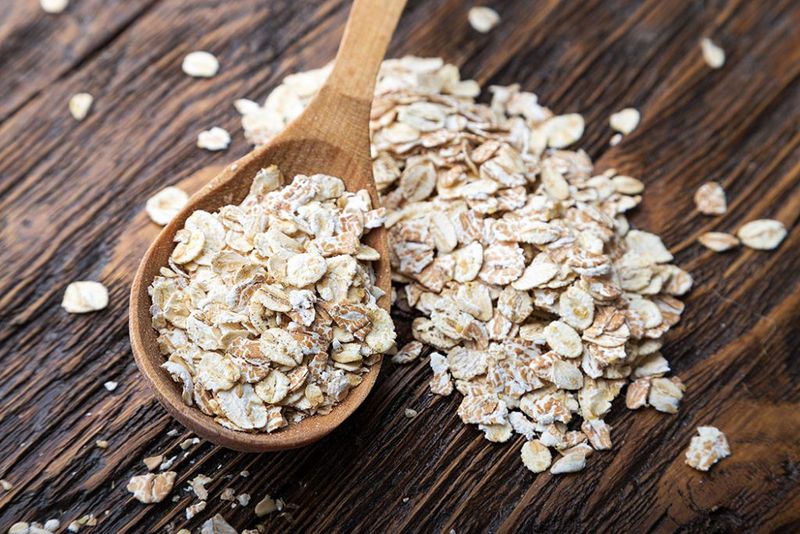 Oats And Rolled Grains