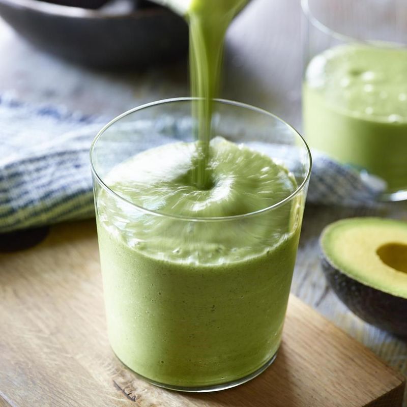 Use Frozen Avocado