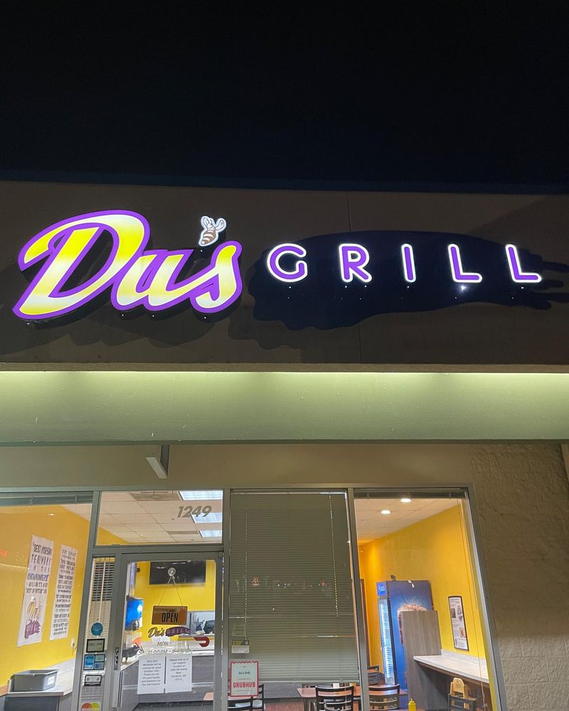 Du's Grill, Portland
