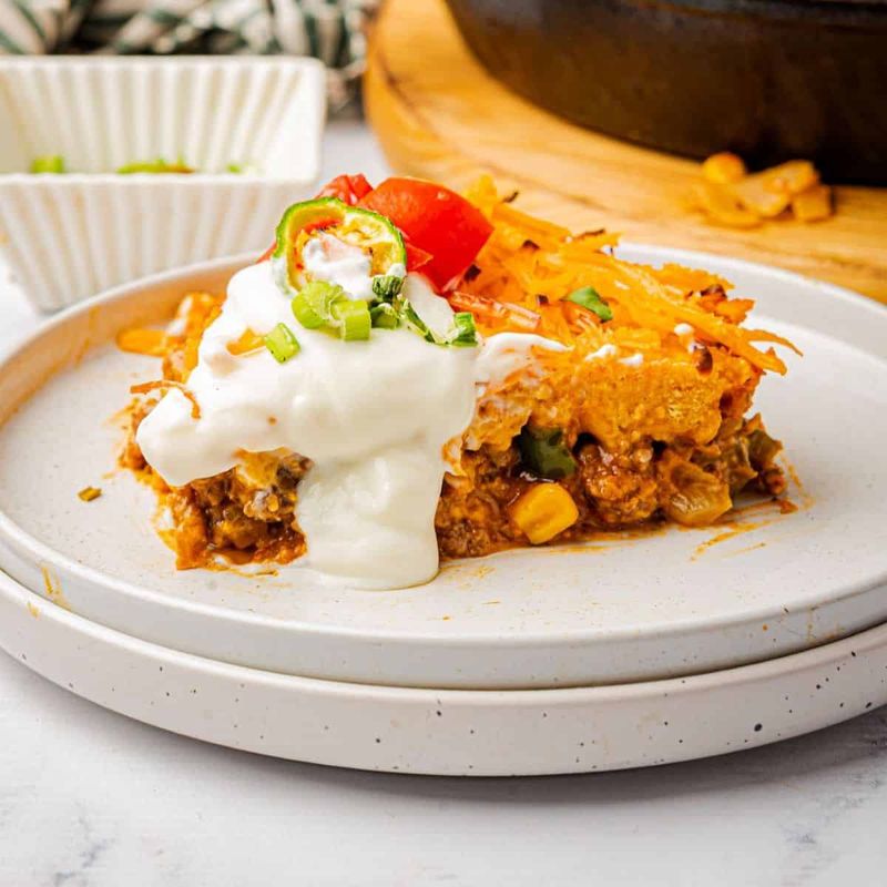 Tamale Pie Perfection