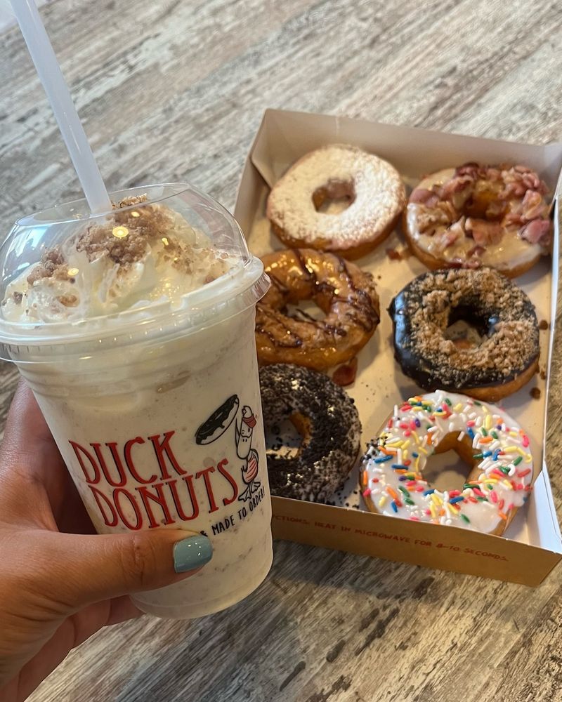 Duck Donuts, San Antonio