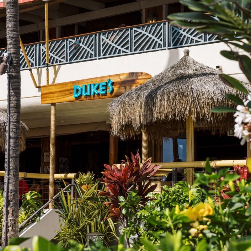 Duke's Waikiki (Honolulu)