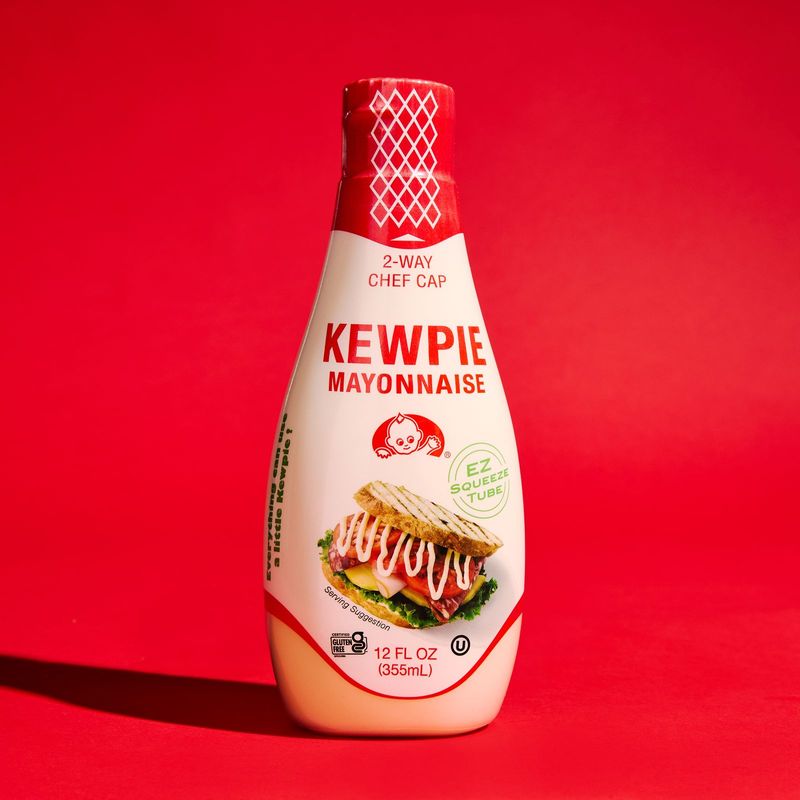 Kewpie Mayonnaise: Japan's Culinary Secret Weapon