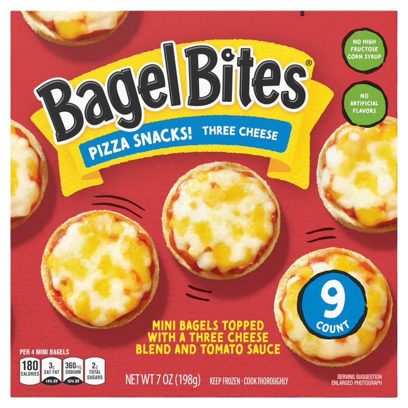 Bagel Bites