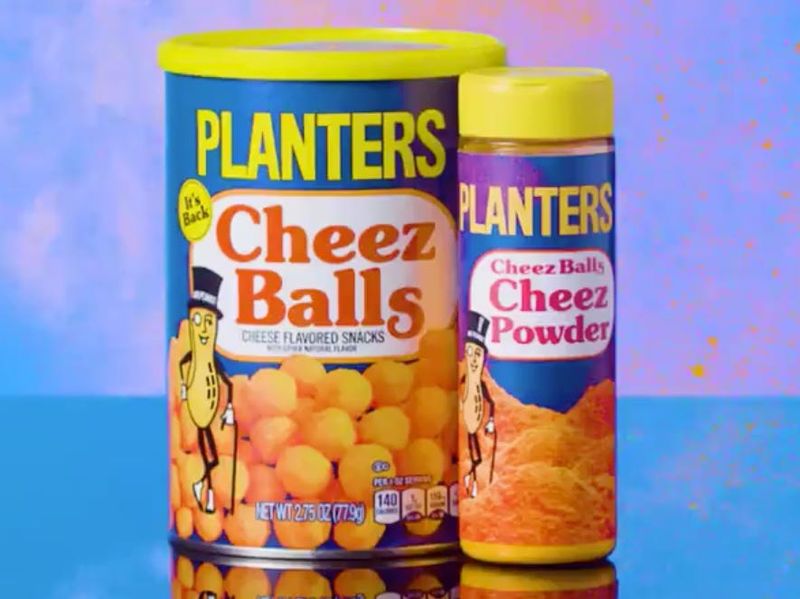 Planters Cheez Balls