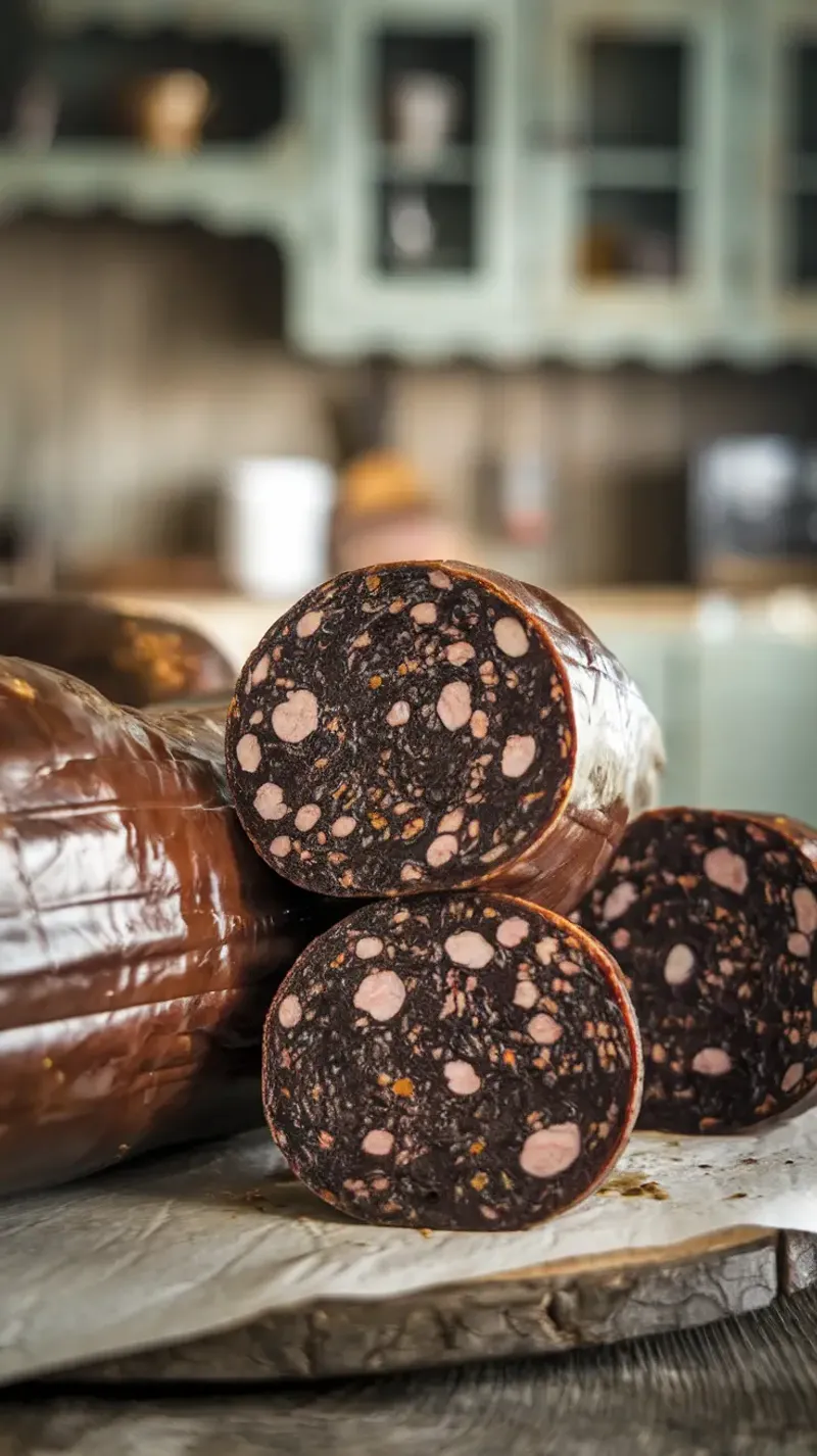 Black Pudding from the United Kingdom