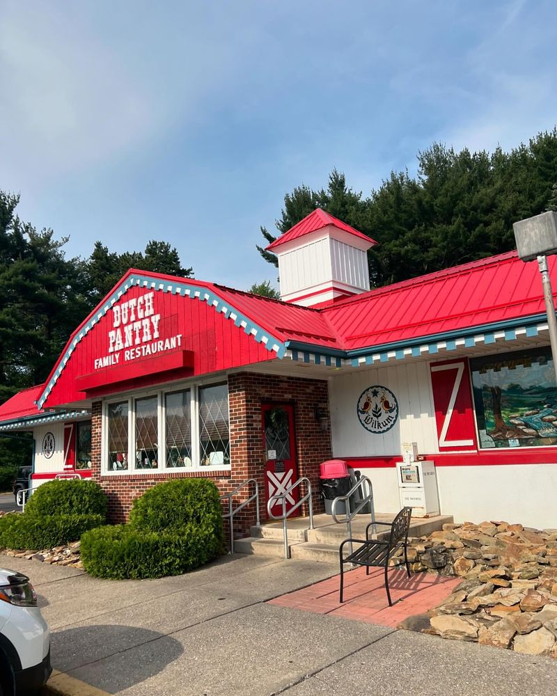 Dutch Pantry Family Restaurant, Clearfield
