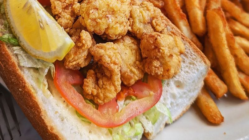 Louisiana – Po'Boy